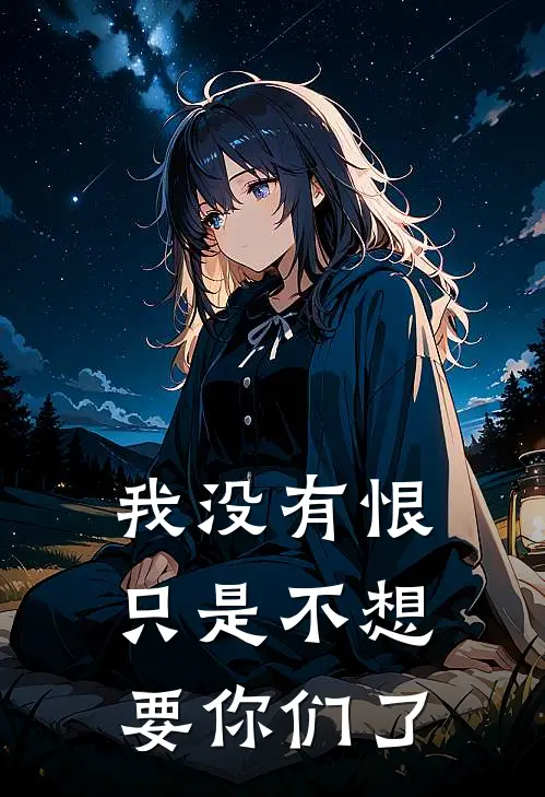 我没有恨，只是不想要你们了