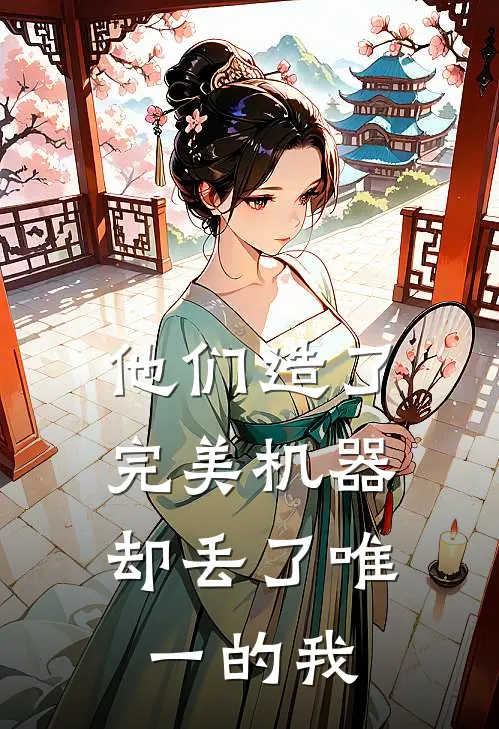 他们造了完美机器，却丢了唯一的我