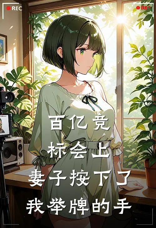 百亿竞标会上，妻子按下了我举牌的手