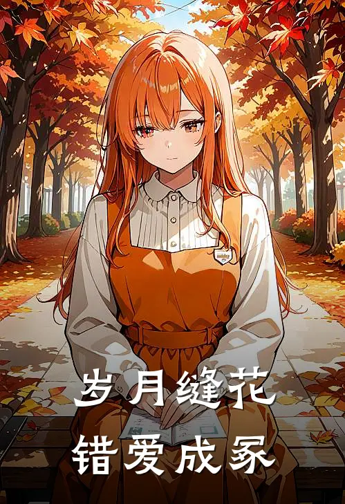 岁月缝花，错爱成冢
