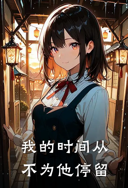 我的时间从不为他停留