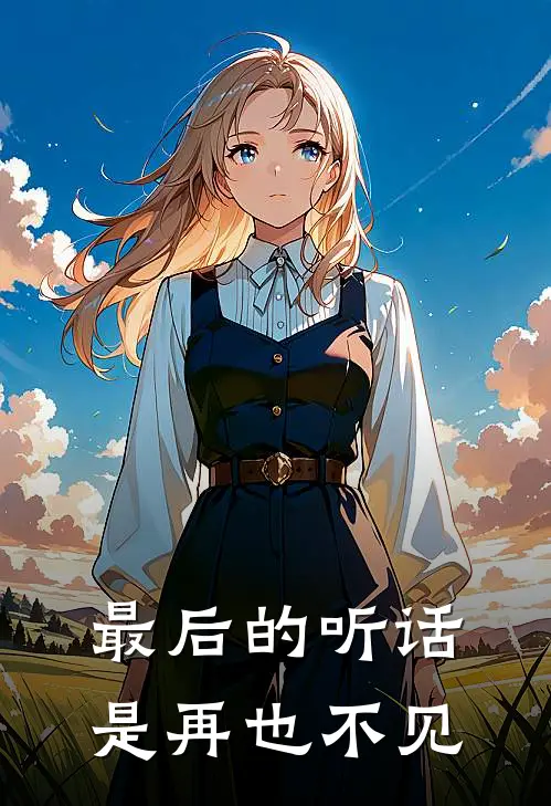 最后的听话是再也不见