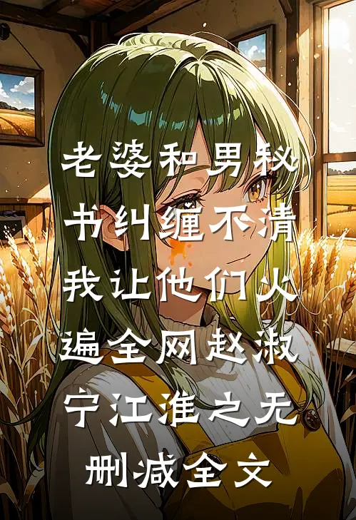 老婆和男秘书纠缠不清，我让他们火遍全网赵淑宁江淮之无删减全文