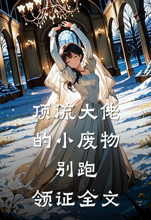 顶流大佬的小废物：别跑，领证全文