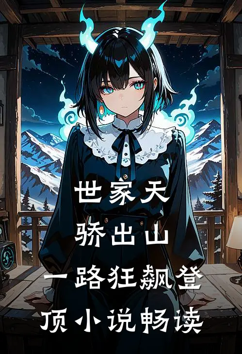 世家天骄出山，一路狂飙登顶小说畅读