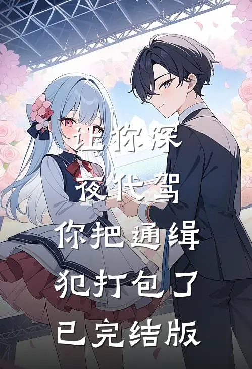 让你深夜代驾，你把通缉犯打包了已完结版