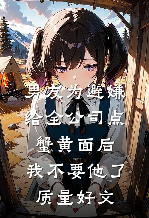 男友为避嫌给全公司点蟹黄面后，我不要他了质量好文