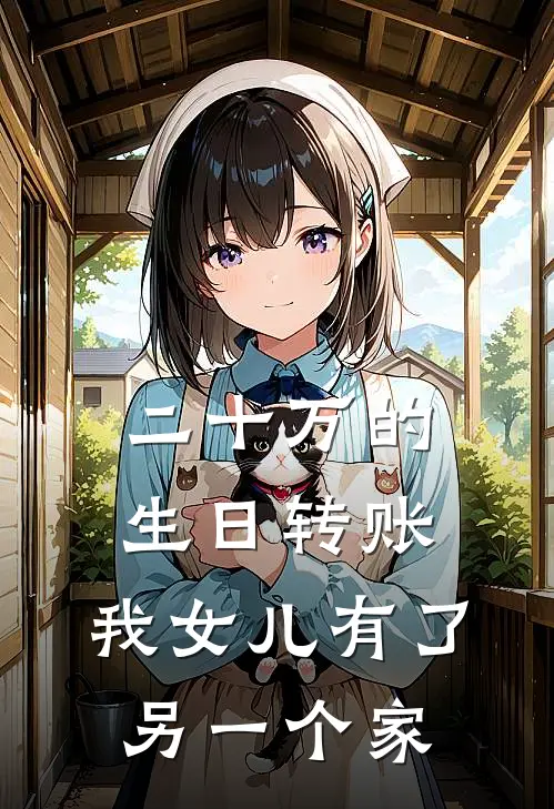 二十万的生日转账，我女儿有了另一个家