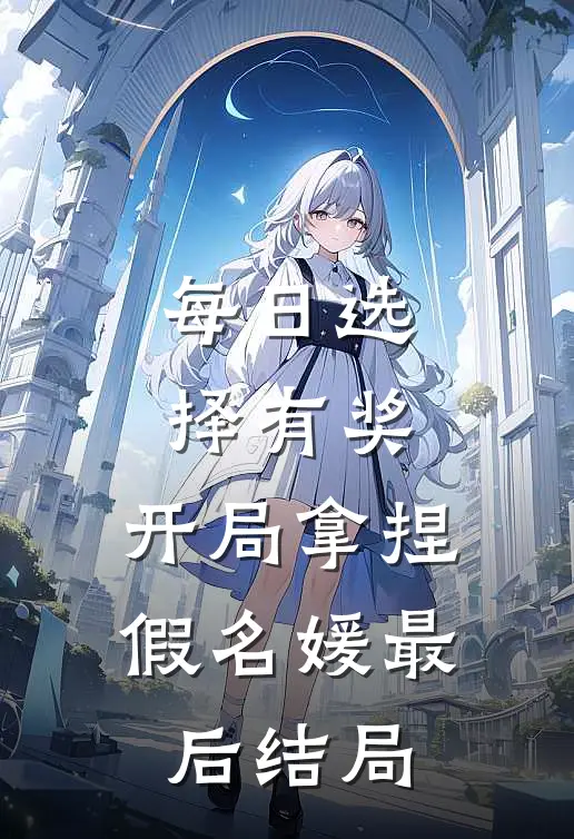 每日选择有奖，开局拿捏假名媛最后结局