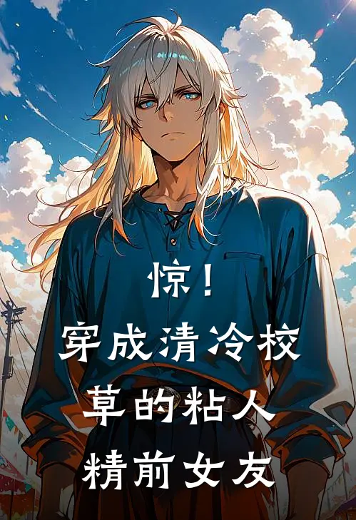 惊！穿成清冷校草的粘人精前女友