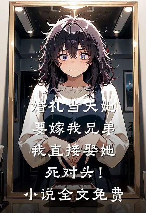婚礼当天她要嫁我兄弟，我直接娶她死对头！小说全文免费