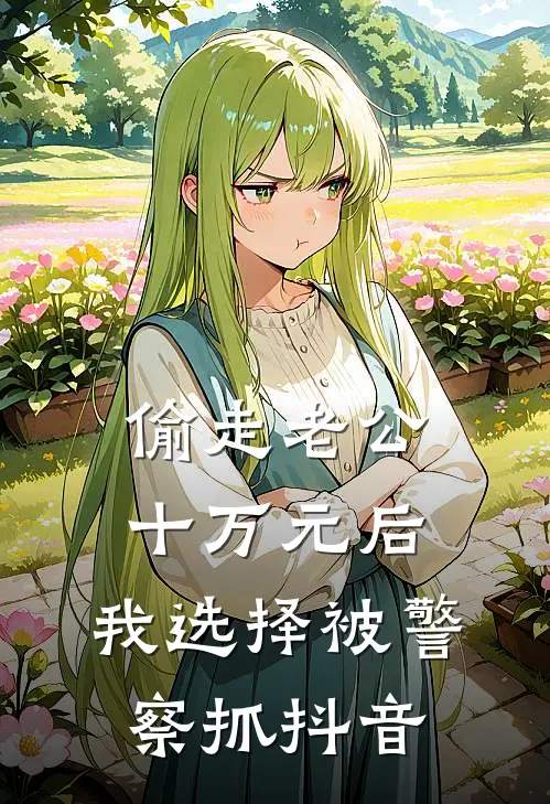 偷走老公十万元后，我选择被警察抓抖音