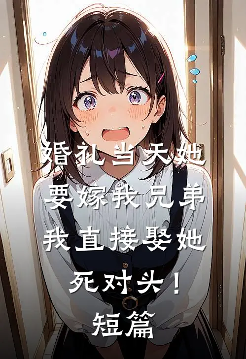 婚礼当天她要嫁我兄弟，我直接娶她死对头！短篇