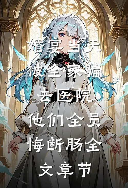 婚宴当天被全家骗去医院，他们全员悔断肠全文章节