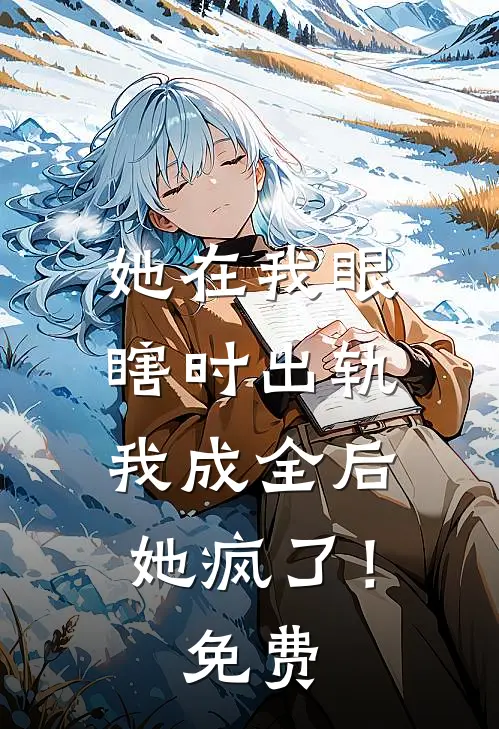 她在我眼瞎时出轨，我成全后她疯了！免费
