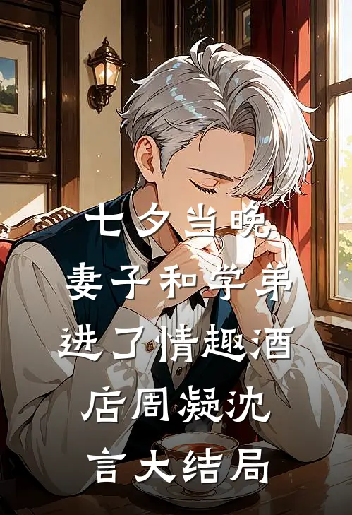 七夕当晚，妻子和学弟进了情趣酒店周凝沈言大结局