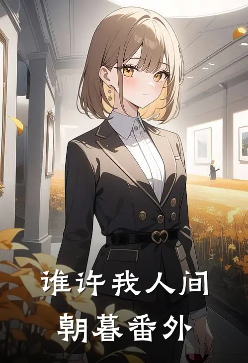 谁许我人间朝暮番外