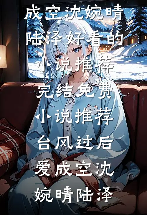 台风过后爱成空(沈婉晴陆泽)好看的小说推荐完结_免费小说推荐台风过后爱成空沈婉晴陆泽