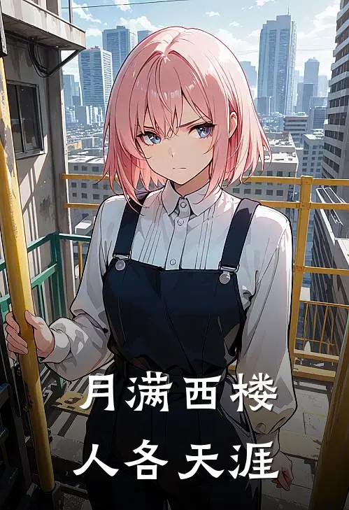 月满西楼，人各天涯