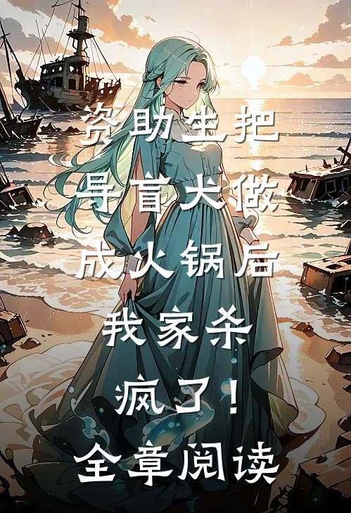 资助生把导盲犬做成火锅后，我家杀疯了！全章阅读
