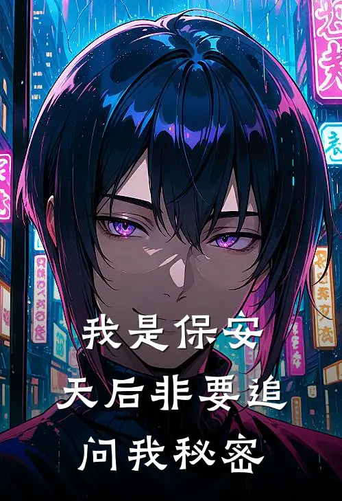 我是保安,天后非要追问我秘密是