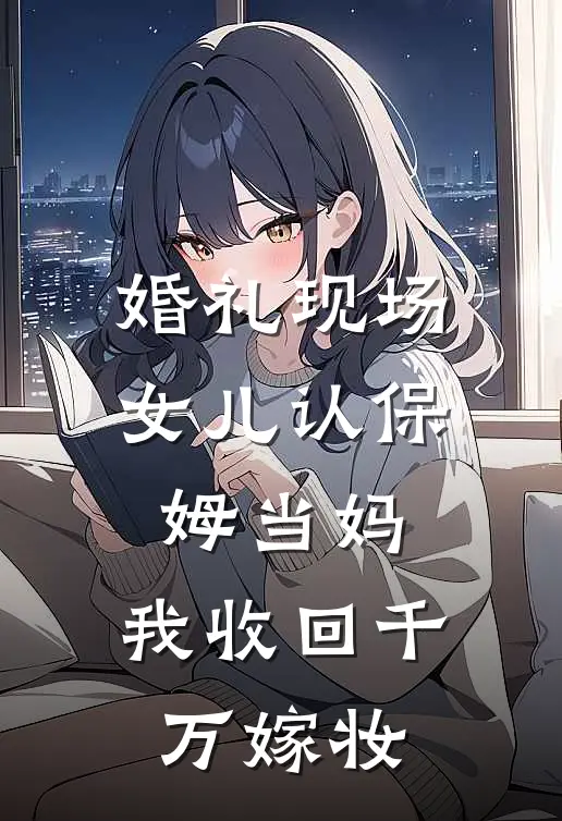 婚礼现场女儿认保姆当妈，我收回千万嫁妆