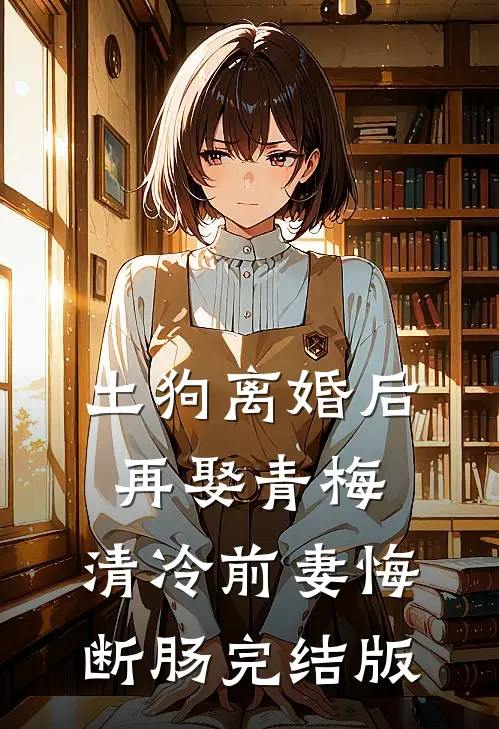 土狗离婚后再娶青梅，清冷前妻悔断肠完结版