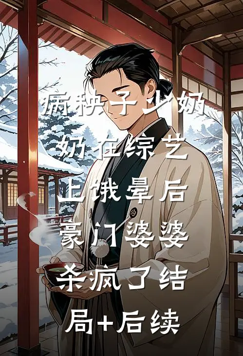 病秧子少奶奶在综艺上饿晕后，豪门婆婆杀疯了结局+后续