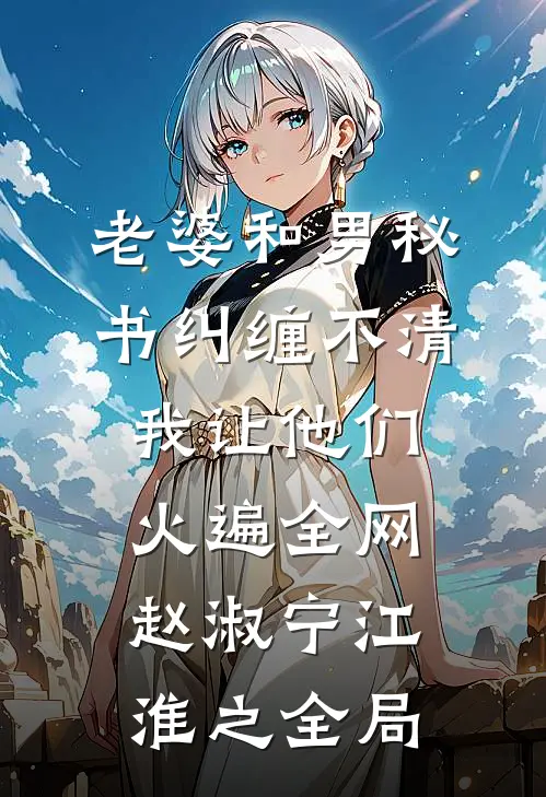 老婆和男秘书纠缠不清，我让他们火遍全网赵淑宁江淮之全局