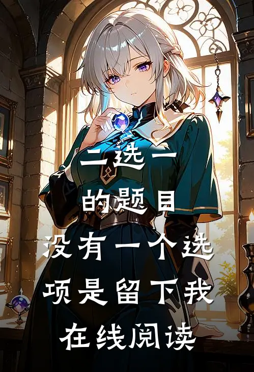 二选一的题目，没有一个选项是留下我在线阅读