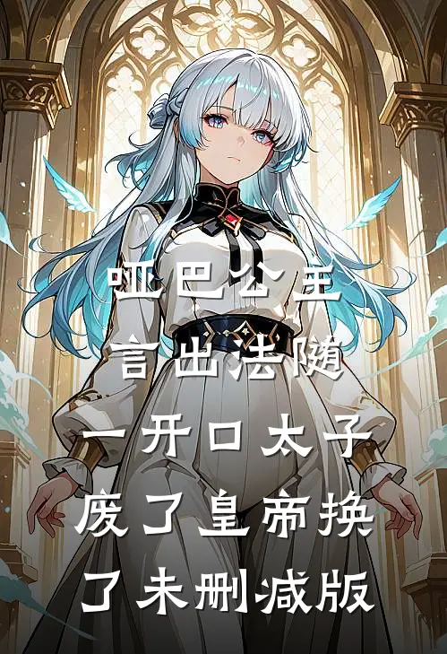 哑巴公主言出法随，一开口太子废了皇帝换了未删减版