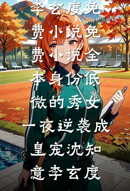 身份低微的秀女，一夜逆袭成皇宠(沈知意李玄度)免费小说_免费小说全本身份低微的秀女，一夜逆袭成皇宠沈知意李玄度