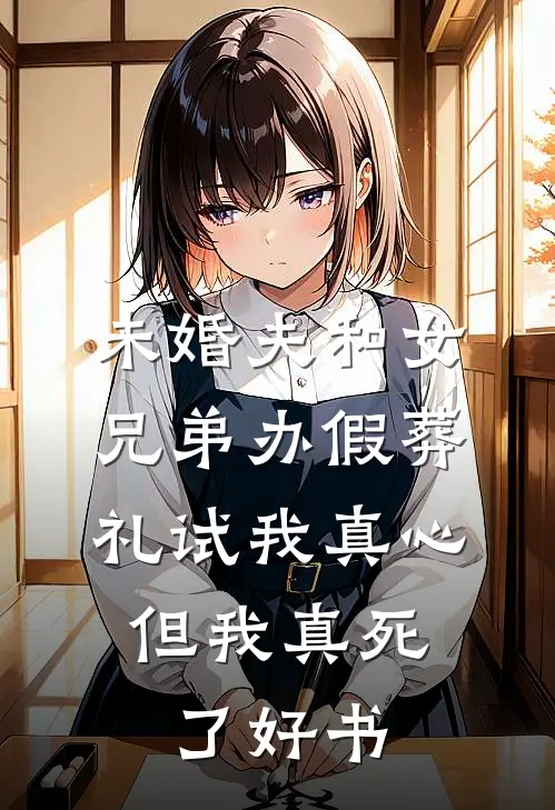 未婚夫和女兄弟办假葬礼试我真心，但我真死了好书