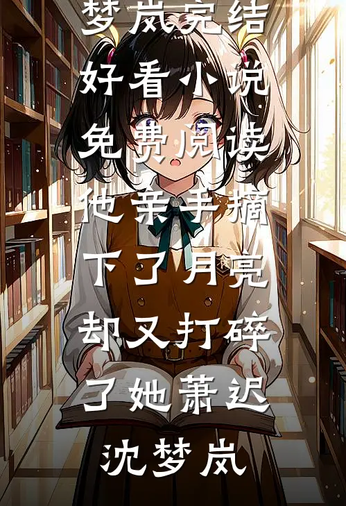 他亲手摘下了月亮，却又打碎了她萧迟沈梦岚完结好看小说_免费阅读他亲手摘下了月亮，却又打碎了她萧迟沈梦岚