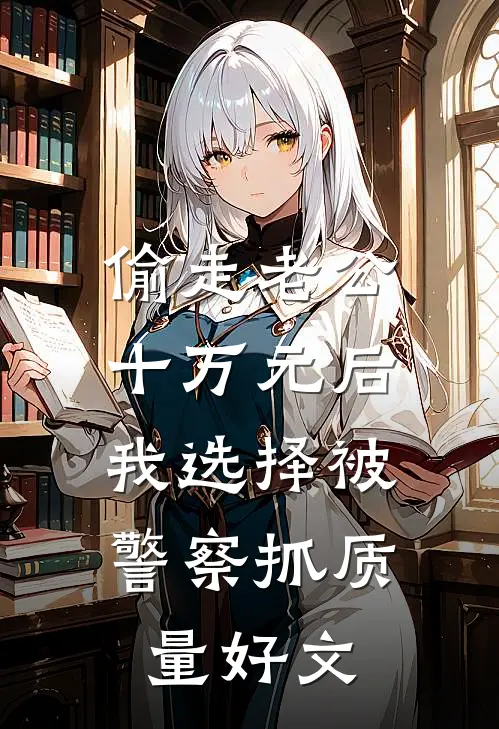 偷走老公十万元后，我选择被警察抓质量好文