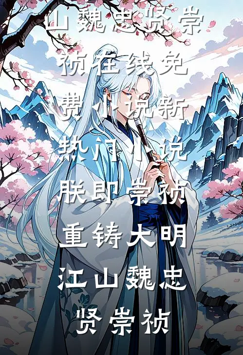 朕即崇祯，重铸大明江山魏忠贤崇祯在线免费小说_新热门小说朕即崇祯，重铸大明江山魏忠贤崇祯