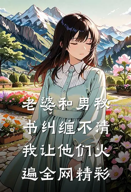 老婆和男秘书纠缠不清，我让他们火遍全网精彩