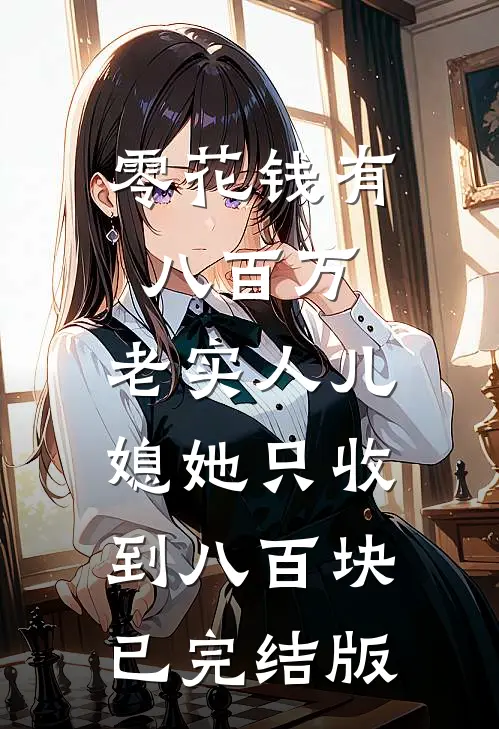 零花钱有八百万，老实人儿媳她只收到八百块已完结版