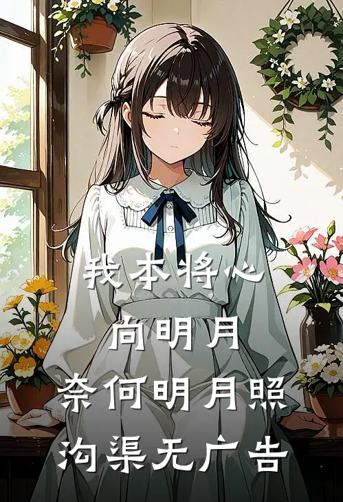 我本将心向明月，奈何明月照沟渠无广告