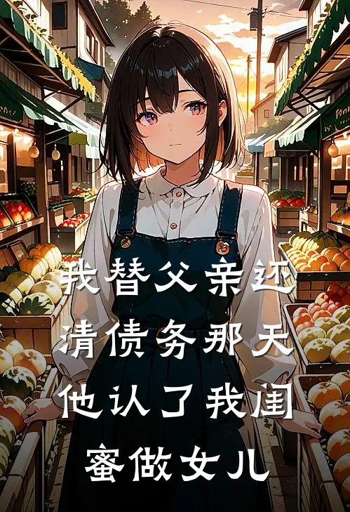 我替父亲还清债务那天，他认了我闺蜜做女儿