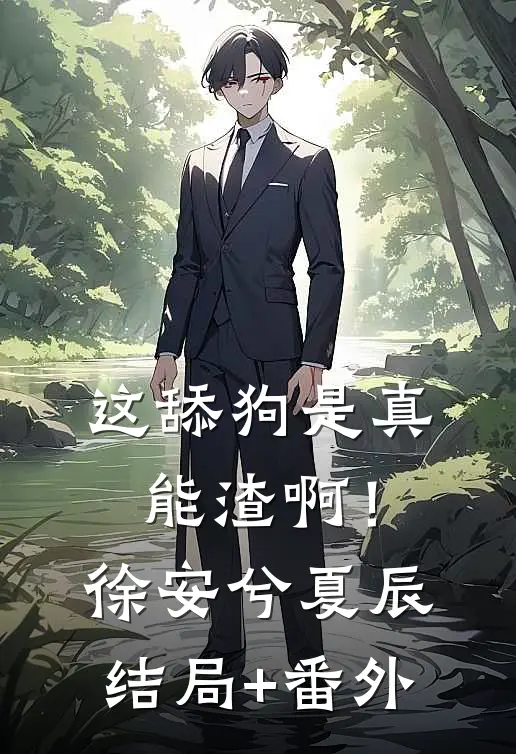 这舔狗是真能渣啊！徐安兮夏辰结局+番外
