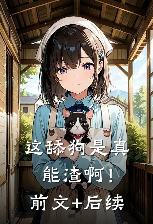 这舔狗是真能渣啊！前文+后续