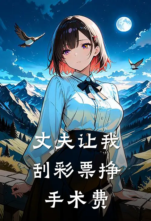 丈夫让我刮彩票挣手术费