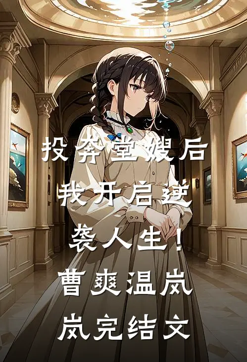 投奔堂嫂后，我开启逆袭人生！曹爽温岚岚完结文