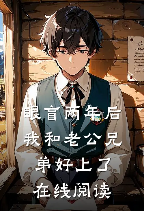 眼盲两年后，我和老公兄弟好上了在线阅读