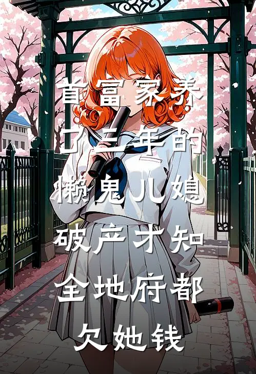 首富家养了三年的懒鬼儿媳，破产才知全地府都欠她钱
