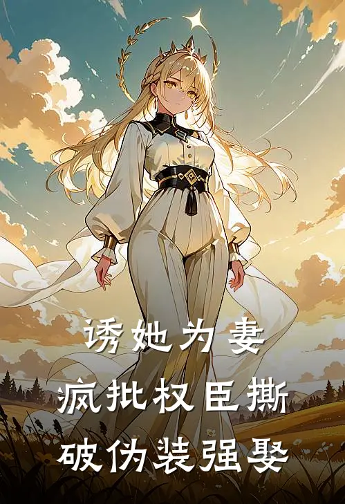 诱她为妻，疯批权臣撕破伪装强娶