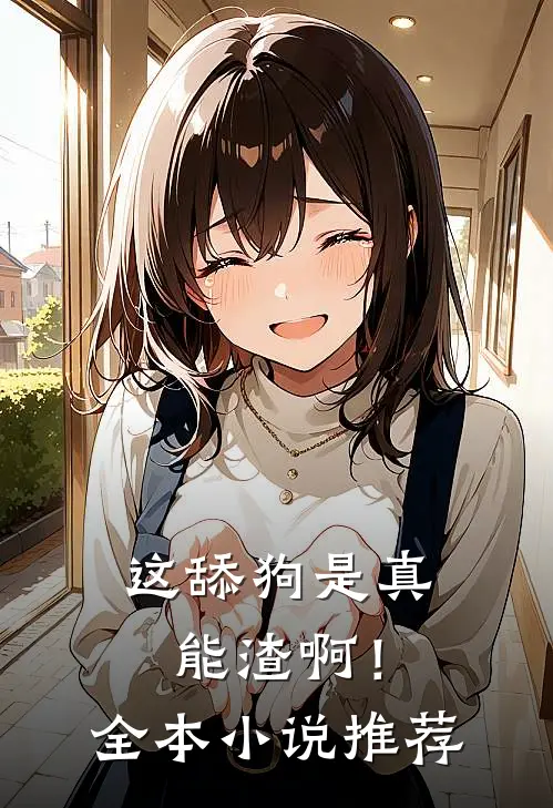 这舔狗是真能渣啊！全本小说推荐