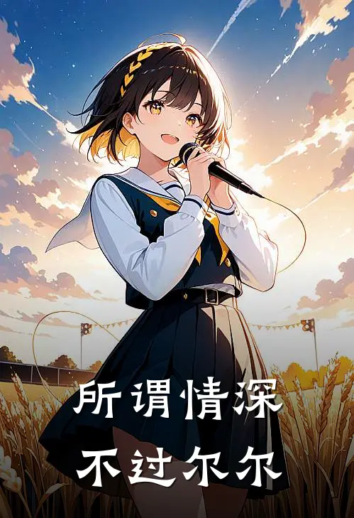 所谓情深，不过尔尔