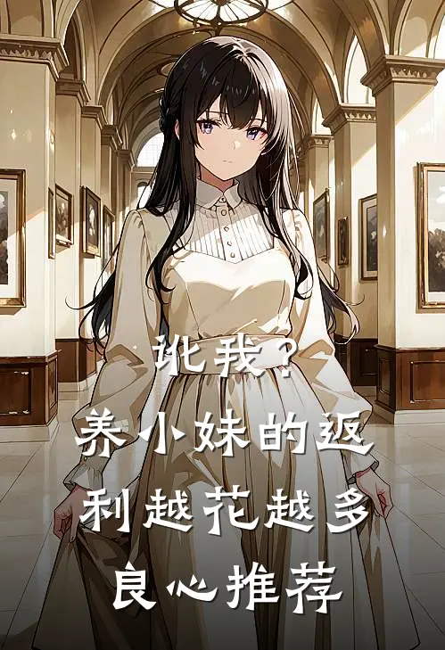 讹我？养小妹的返利越花越多良心推荐